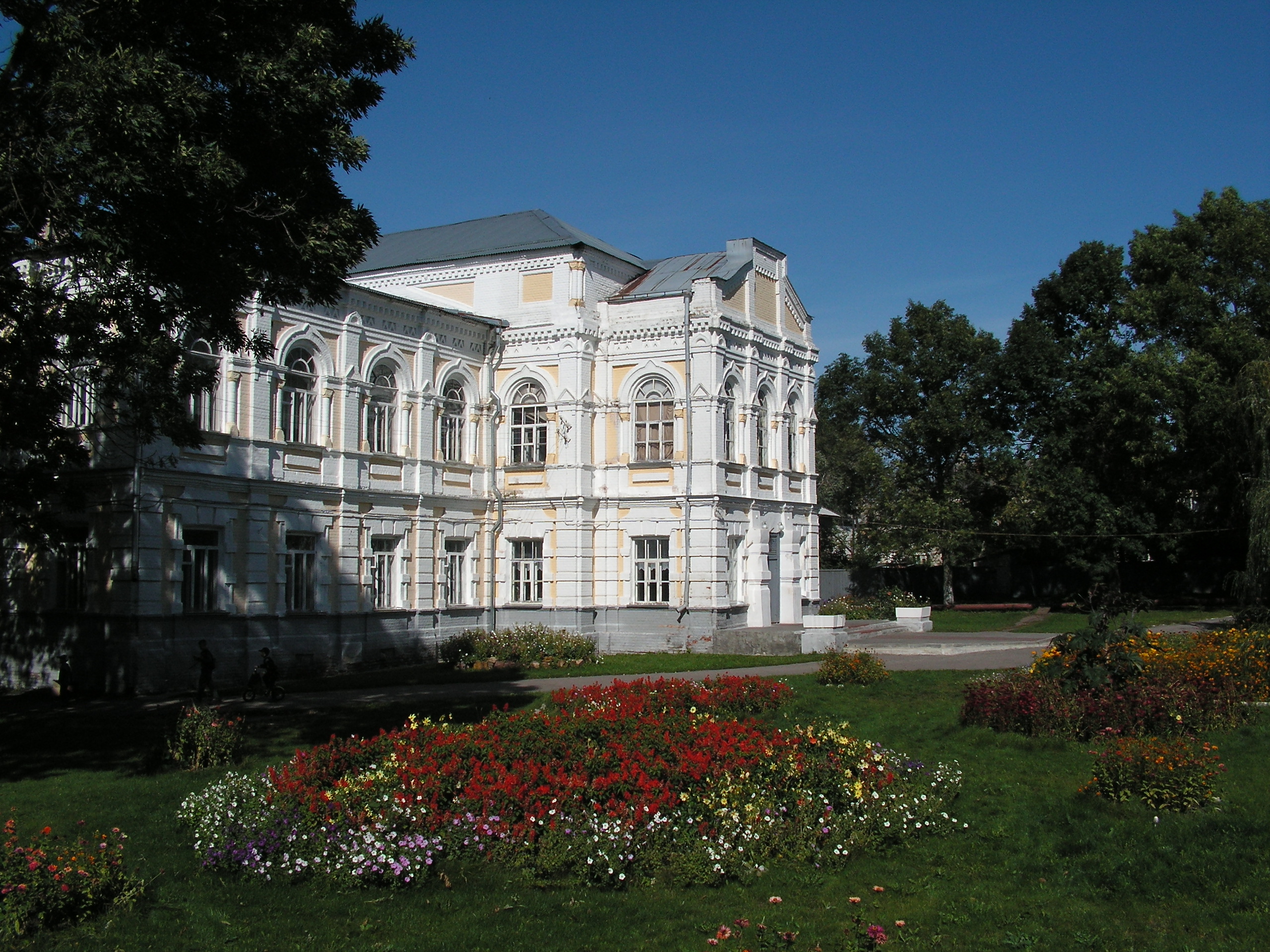Рязанский колледж культуры