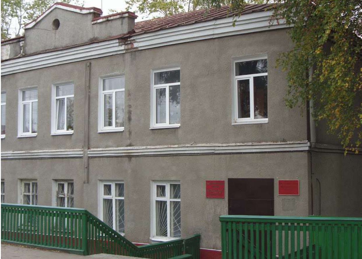 Центральная библиотека Лукояновского района