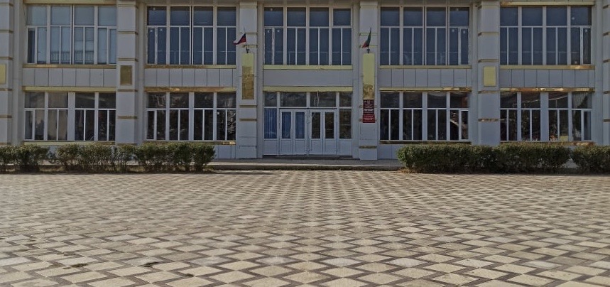 Бабаюртовская районная библиотека