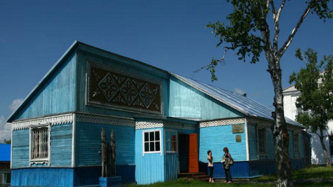 Краеведческий музей Нанайского муниципального района Хабаровского края