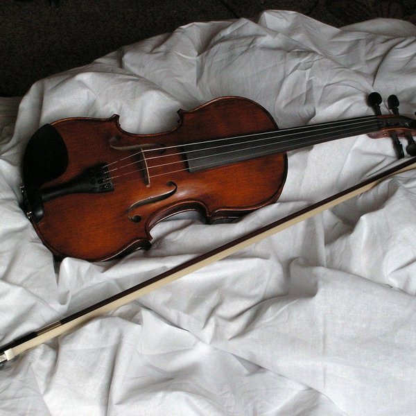 Музыкальный вечер «Прекрасное пение скрипки»
