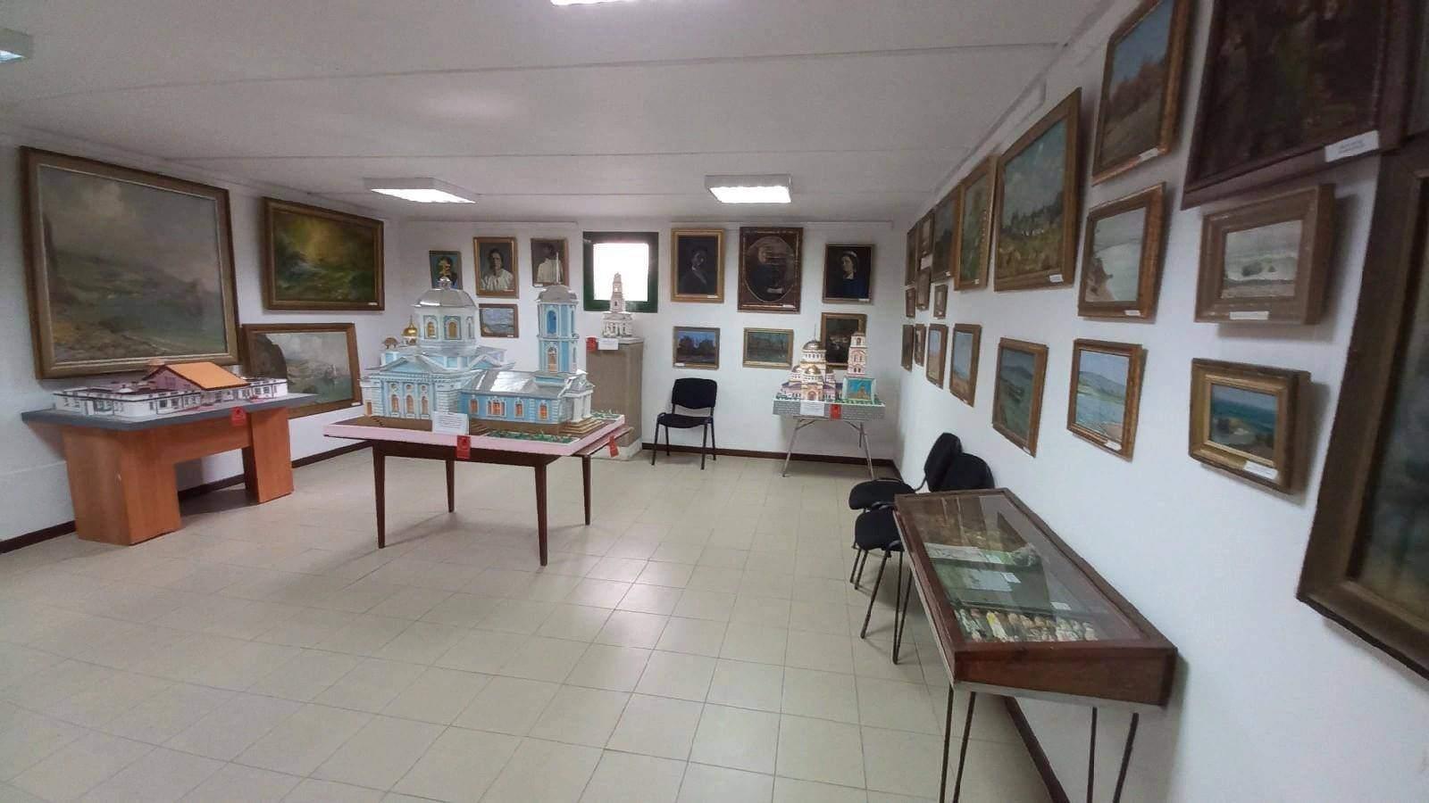 Россошанский краеведческий музей