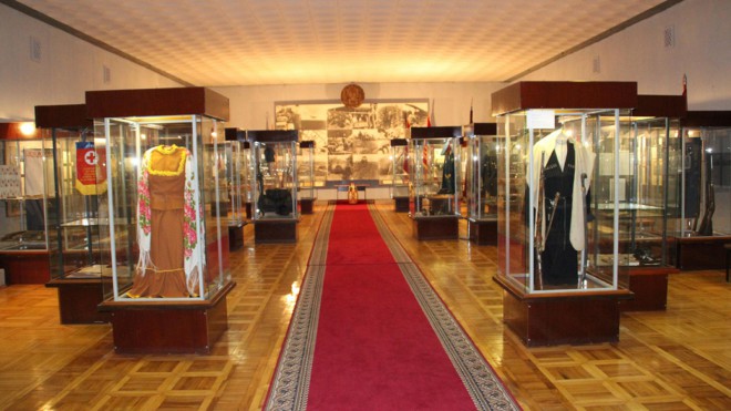 Музей станицы Котляревской