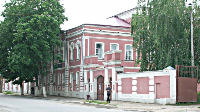 Елецкий городской краеведческий музей