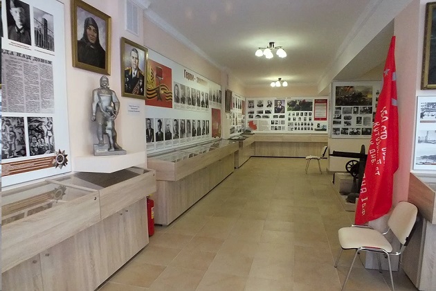 Историко-краеведческий музей Семилукского района