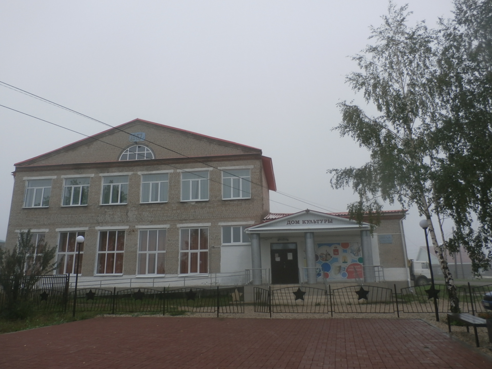 Тюшевской сельский Дом культуры