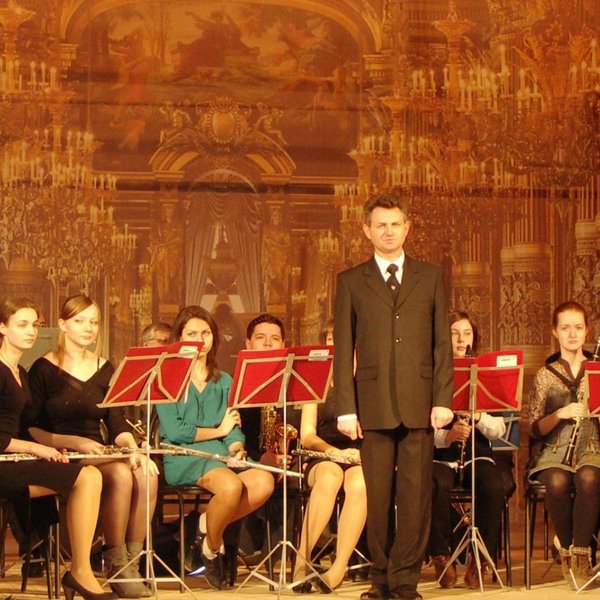 Праздник духовой музыки «Александровский бал»