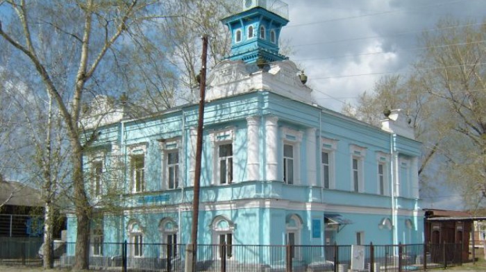 Верхнетагильский муниципальный краеведческий музей