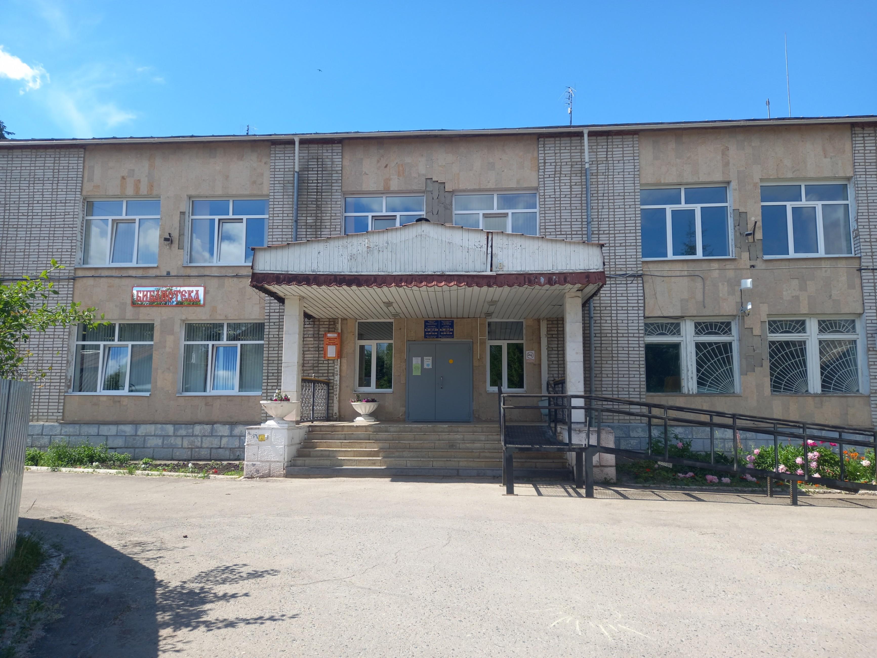 Межпоселенческая библиотека Козловского района