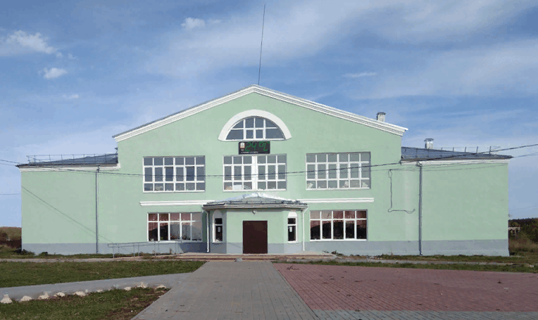 Нижегородский сельский дом культуры