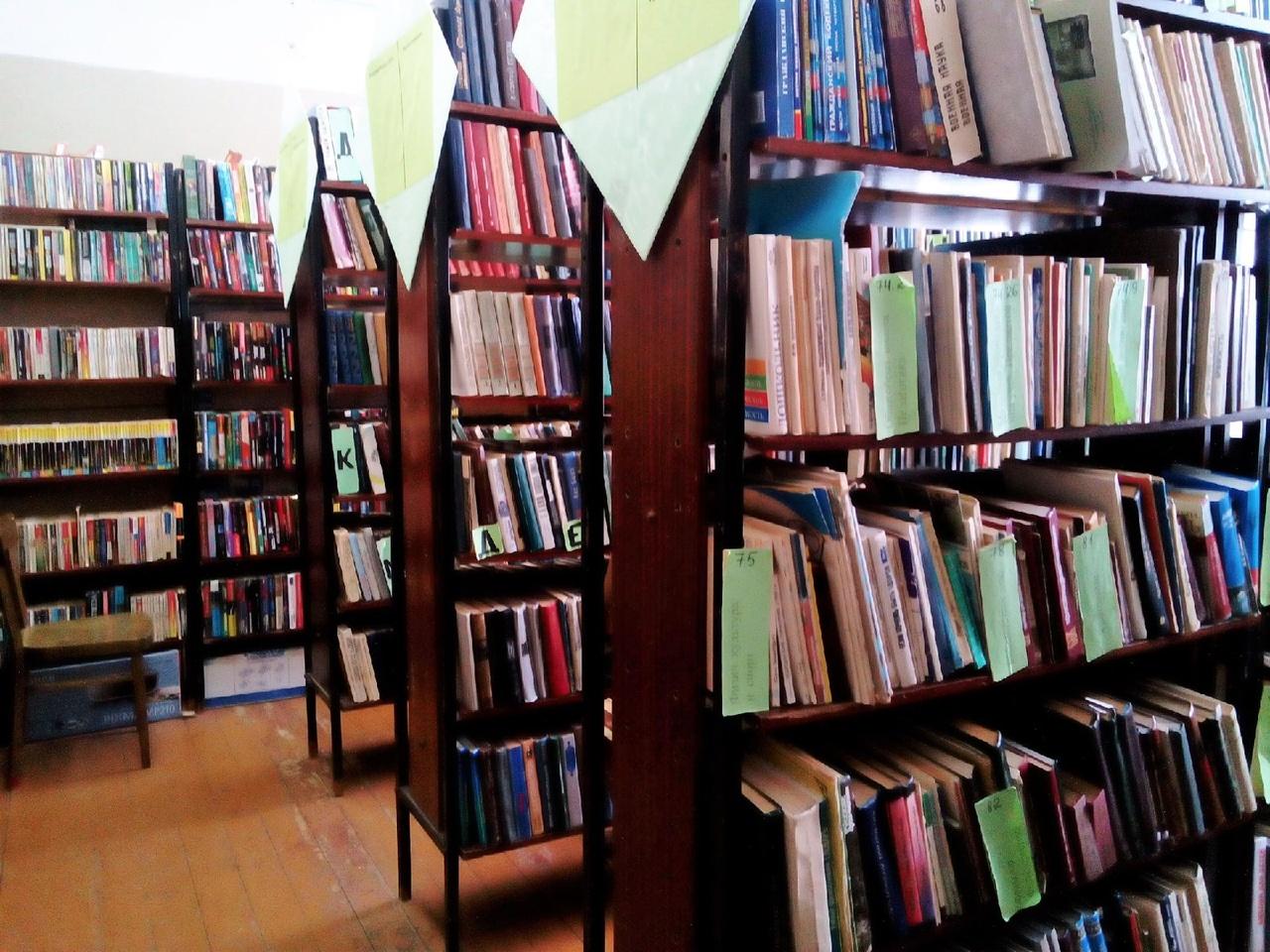 Девятинская библиотека