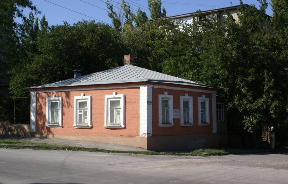 Дом-музей И. И. Крылова