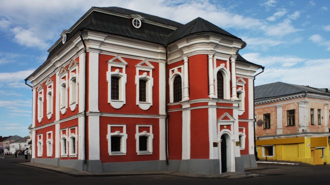 Музей Русского Патриаршества (филиал НГИАМЗ в Арзамасе)