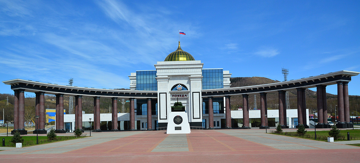 Музейно-мемориальный комплекс «Победа»