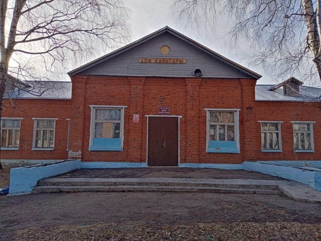 Собчаковский сельский дом культуры