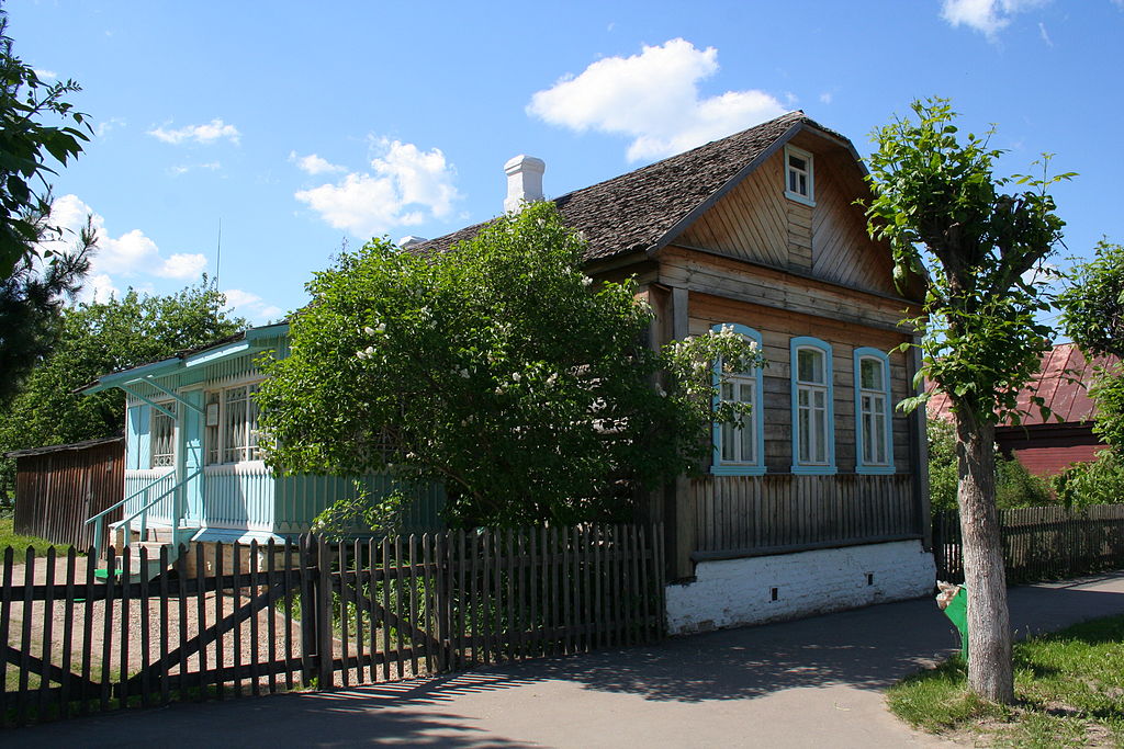 Дом-музей школьных лет Юрия Гагарина