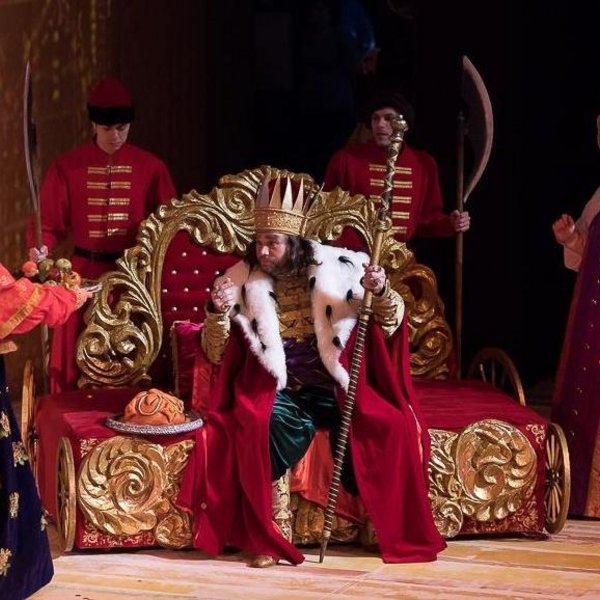 Опера «Сказка о царе Салтане»