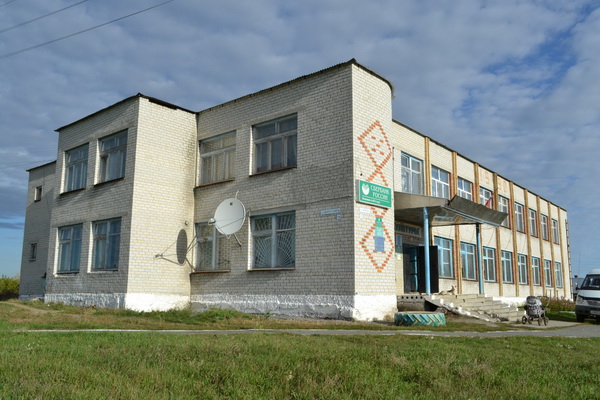 Усть-Ламенский сельский дом культуры
