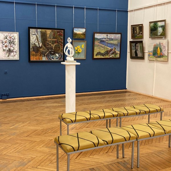 Выставка «Новочебоксарская палитра – 23»