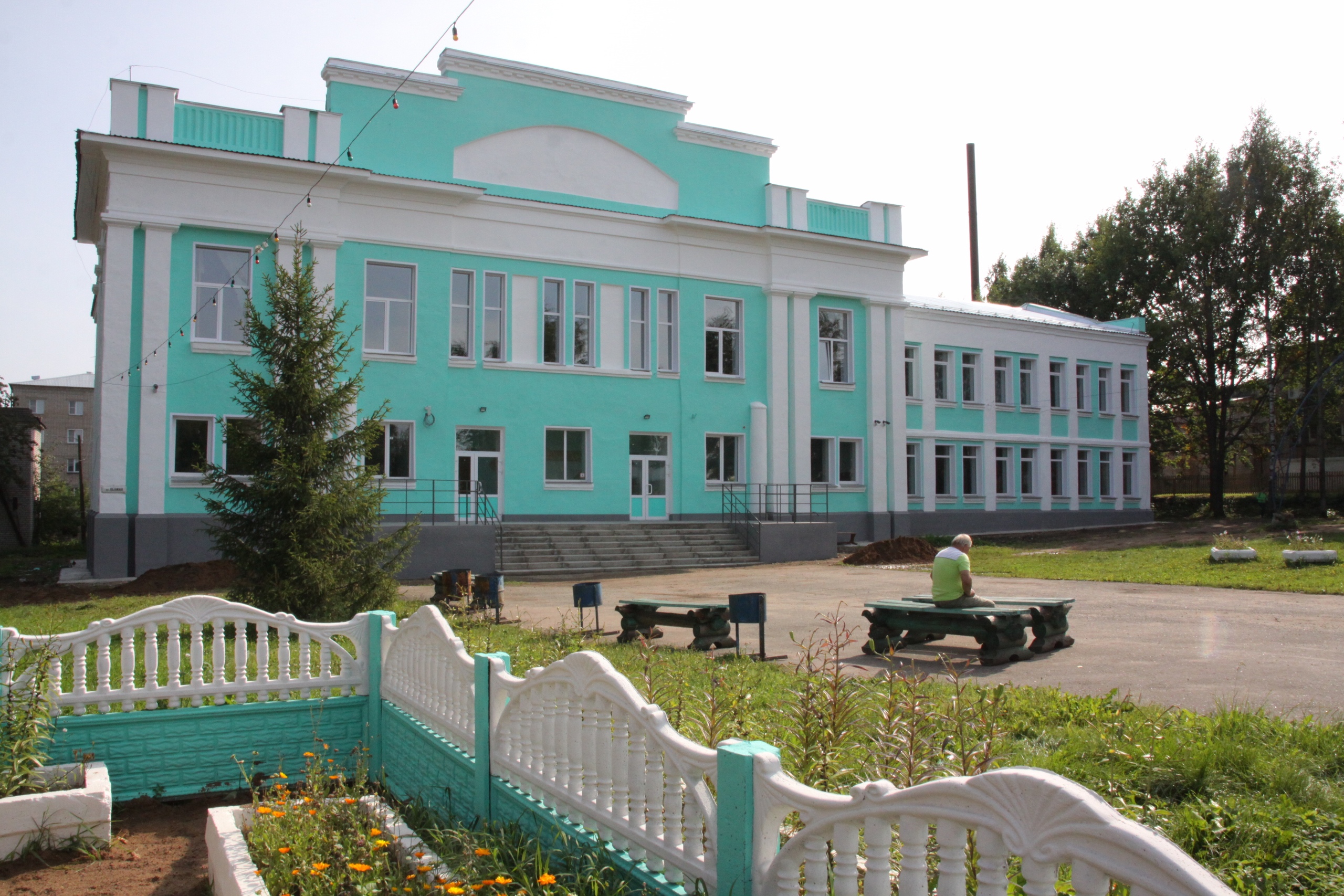 Центр культуры и досуга Орловского городского поселения