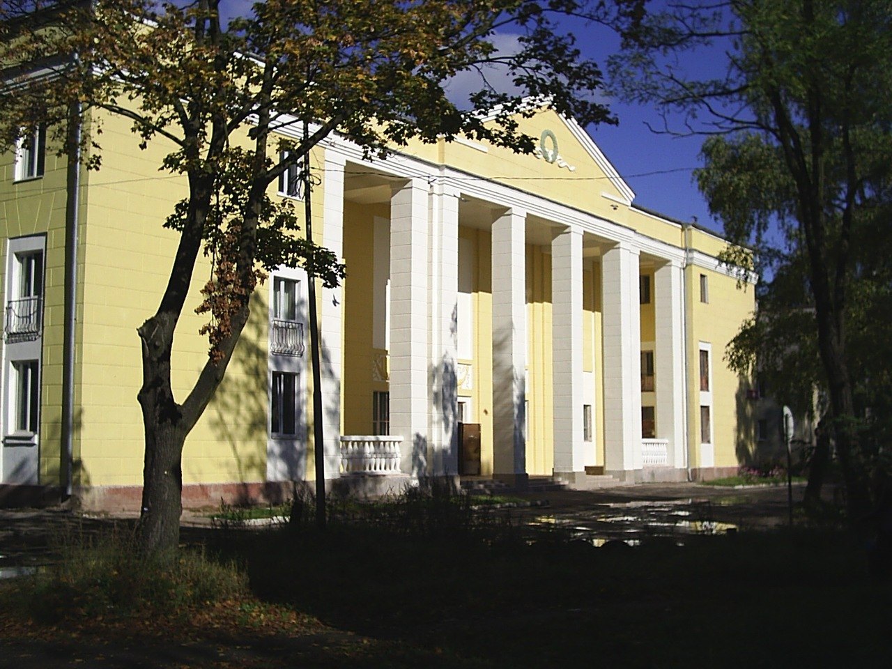 Культурно-Молодёжный Центр г. Балтийска