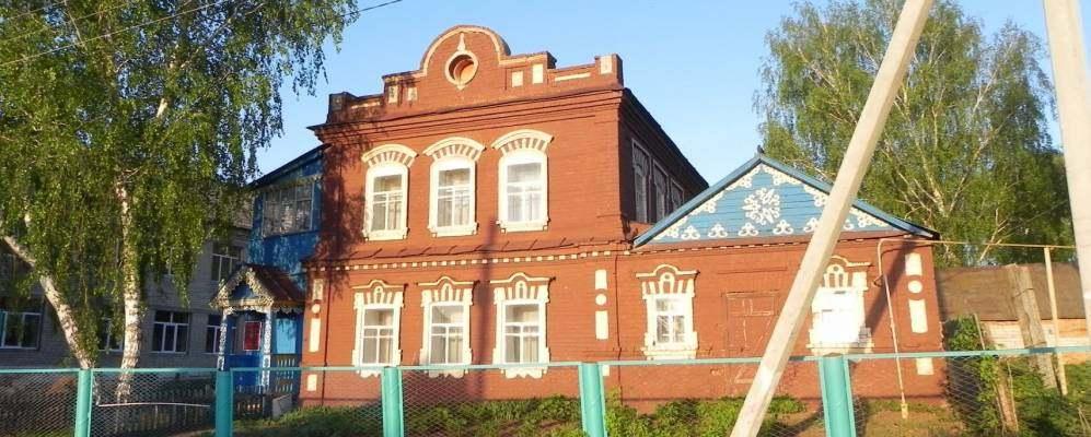 Музей культуры кряшен в с. Кряш-Серда