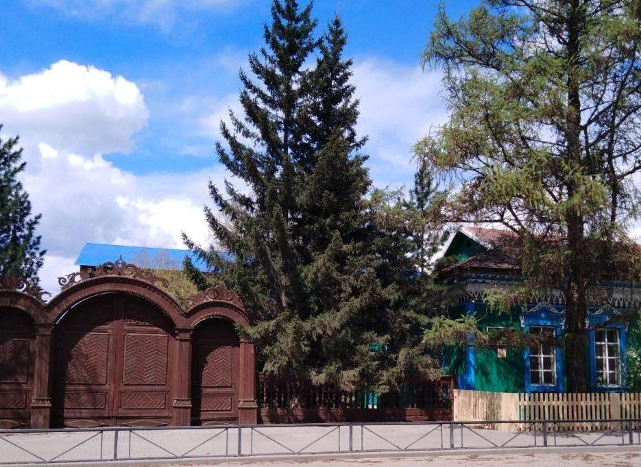 Музейный отдел МУК «МКДЦ» села Красный Чикой