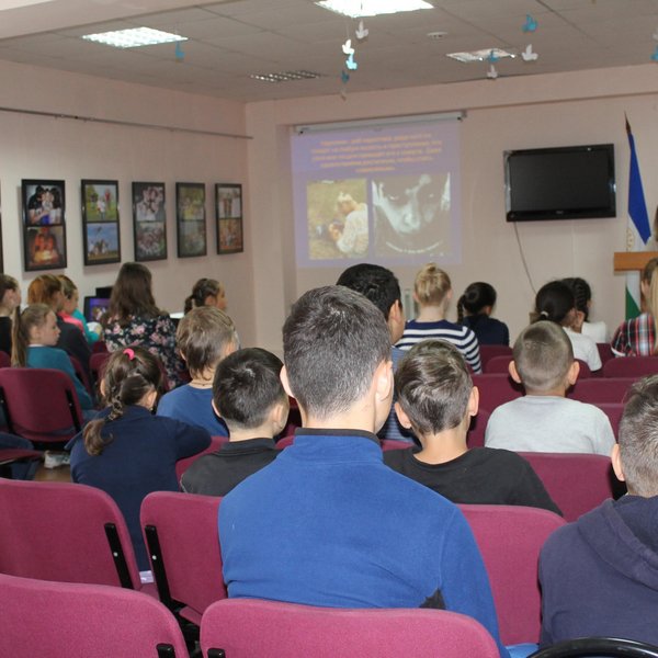 Лекция «Наркомания в России: угроза нации»