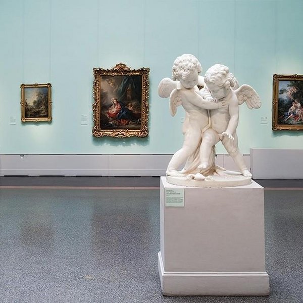 Экскурсия «Искусство Франции XVII – начала XIX века»