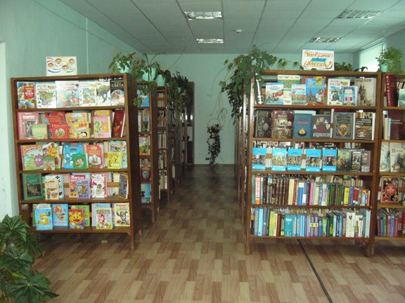 Залазнинская сельская библиотека им. И. В. Алфимова