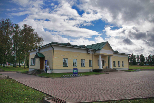 Визит-центр музея-заповедника «Бородинское поле»