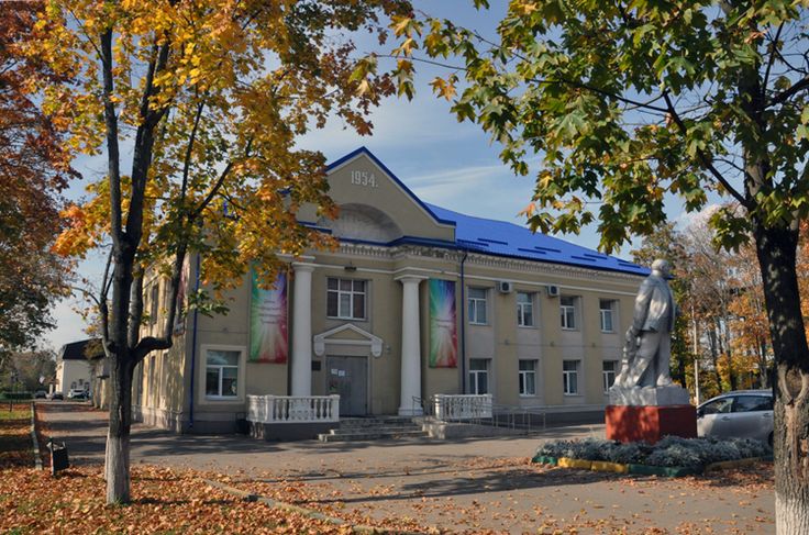 Центр культуры и искусств п. Тучково