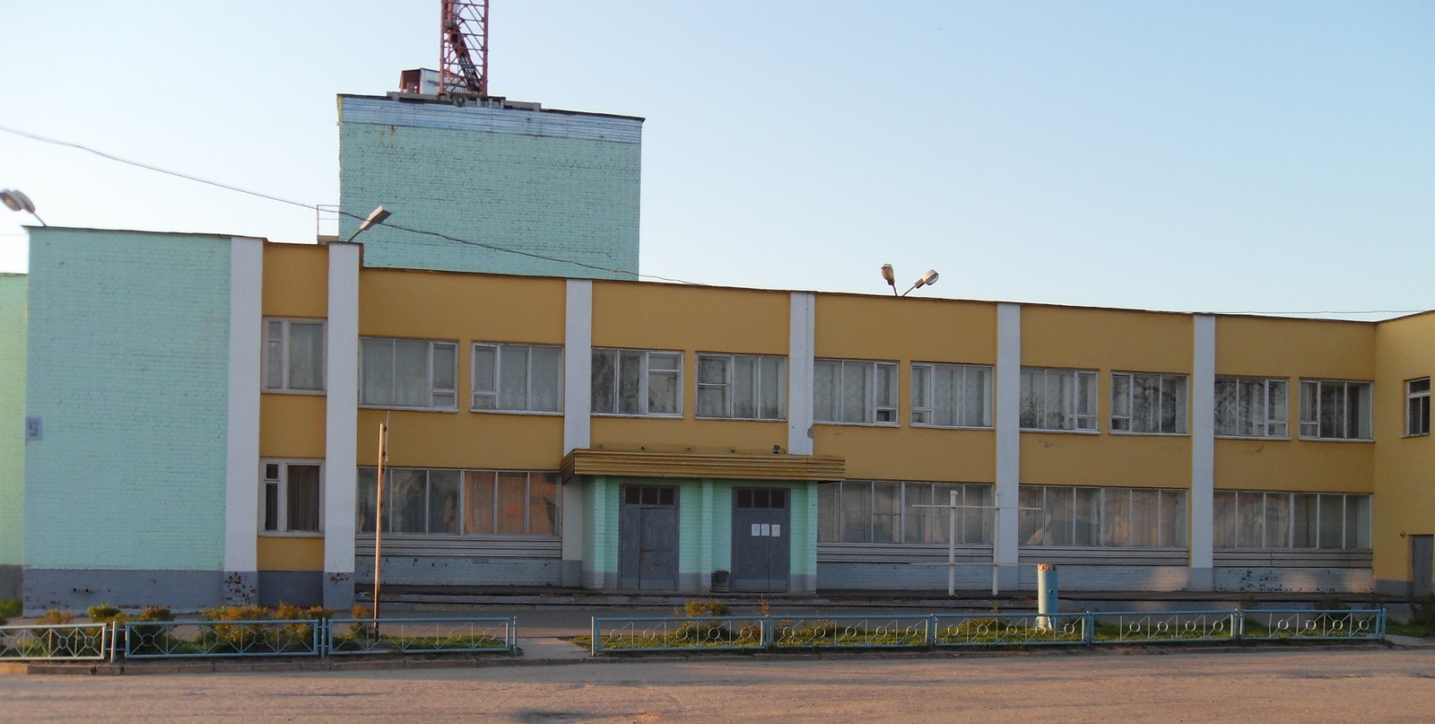 Культурно-досуговый комплекс Хромцовского сельского поселения