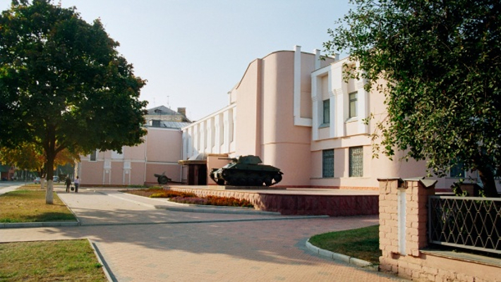 Военно-исторический музей г. Орла