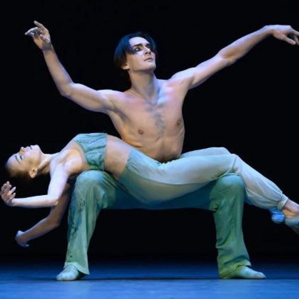 Программа одноактных балетов «Четыре персонажа в поисках сюжета»
