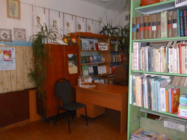 Песоченская библиотека