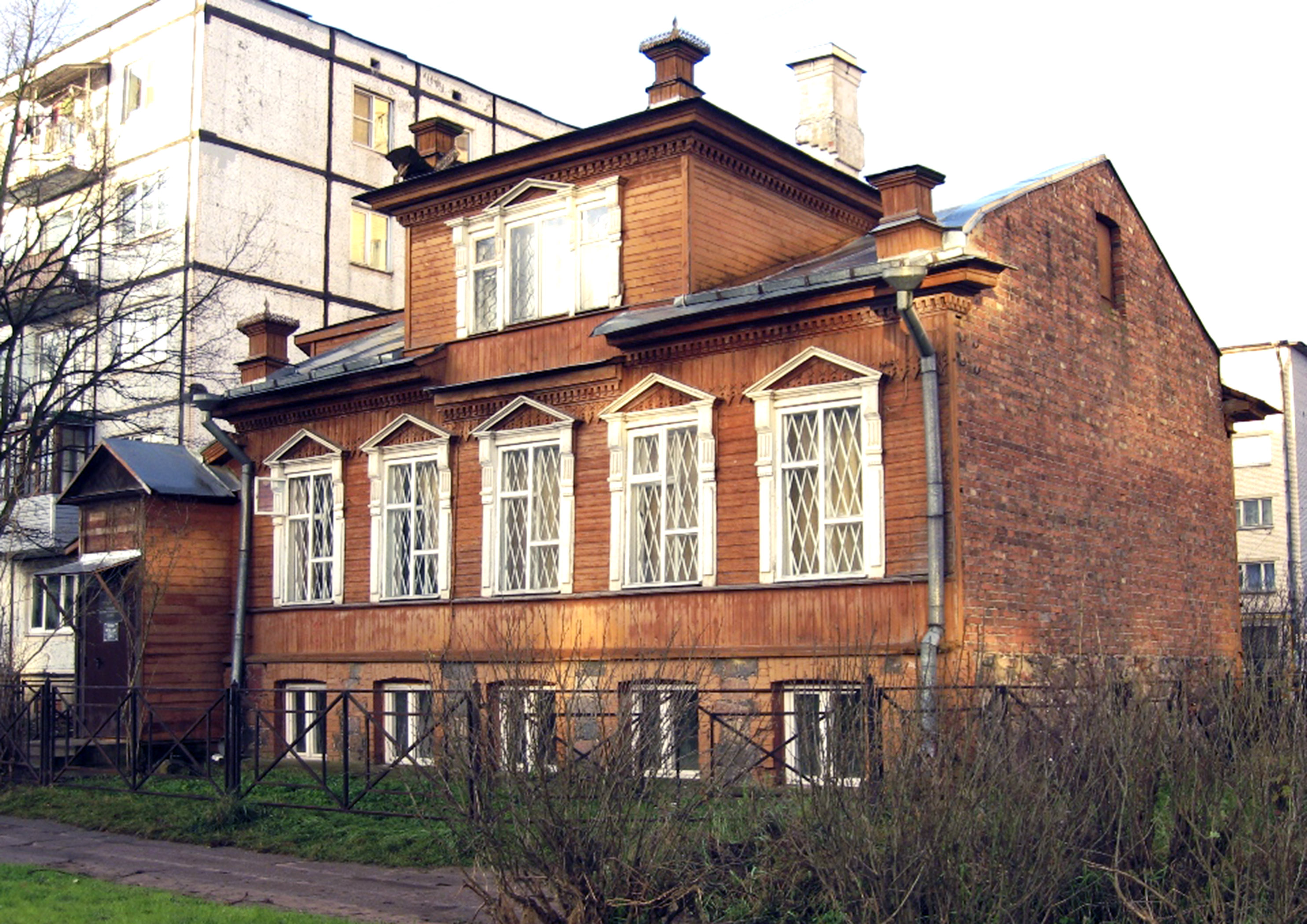 Лужский краеведческий музей