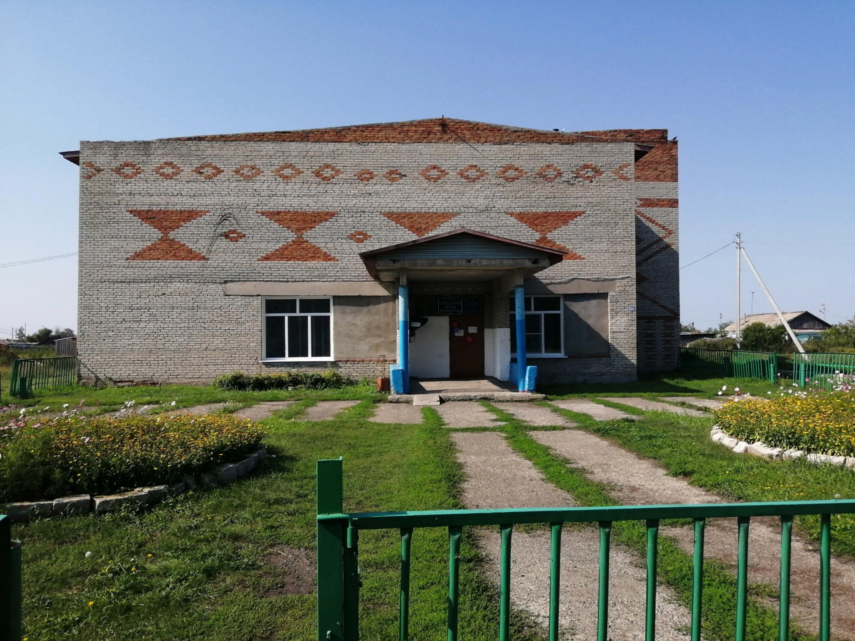 Муниципальное бюджетное учреждение культуры Казачемысского сельсовета
