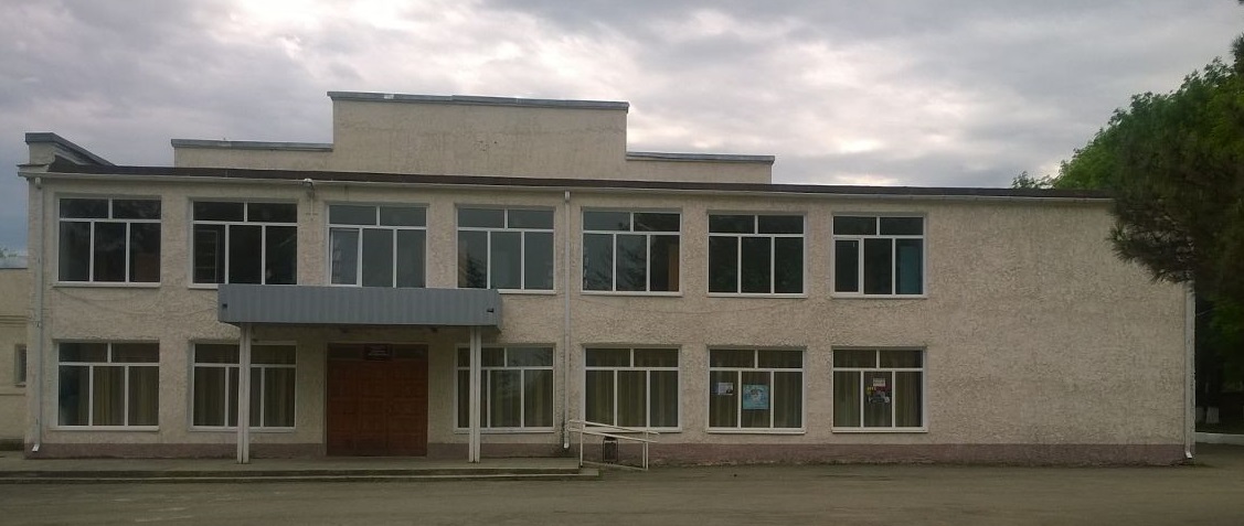 Сельский дом культуры станицы Костромской