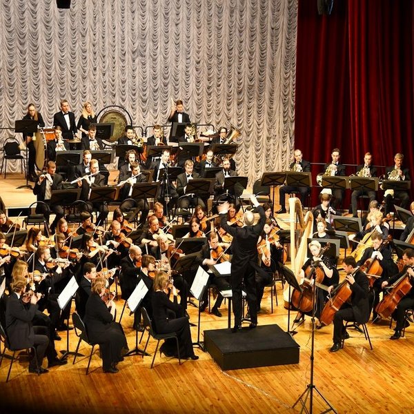 Концерт Жуковского симфонического оркестра «Ступени мастерства»