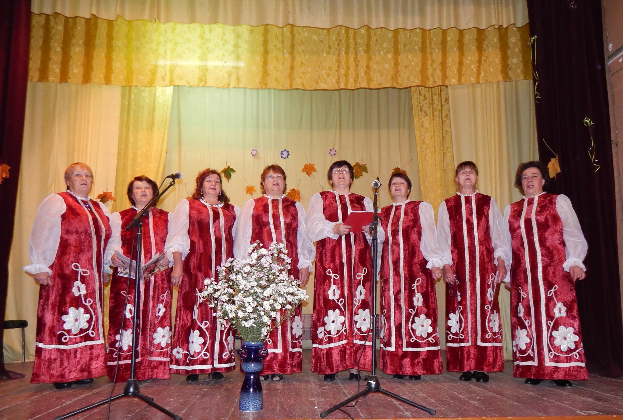 Кырчанский сельский дом культуры