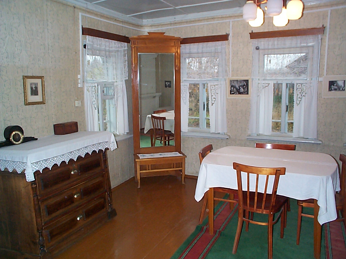 Дом-музей Н. М. Зиновьева