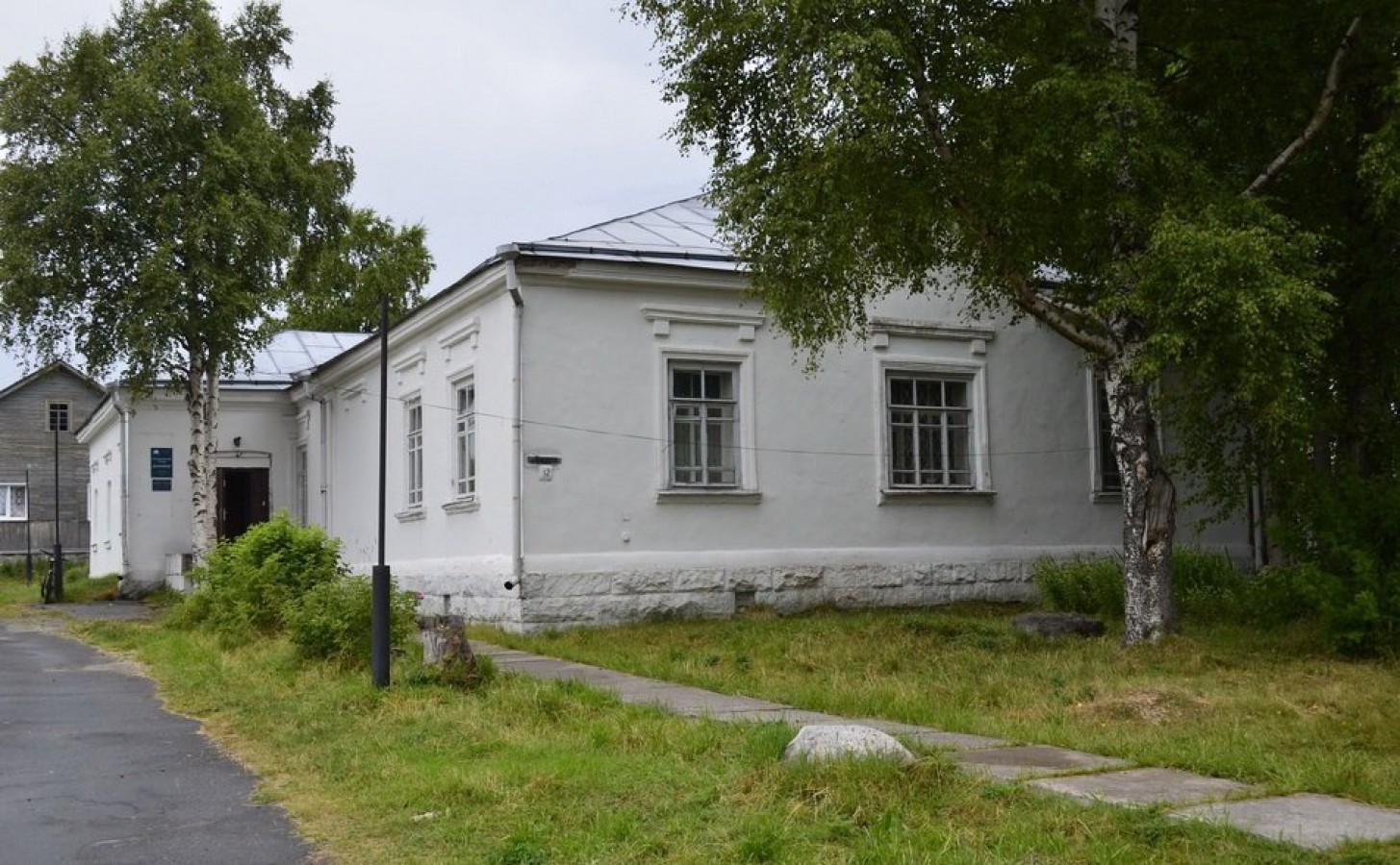 Кемский районный краеведческий музей «Поморье»
