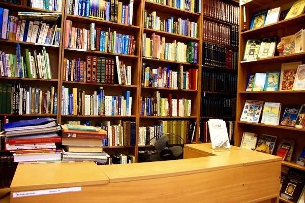Налобинская библиотека – филиал № 20