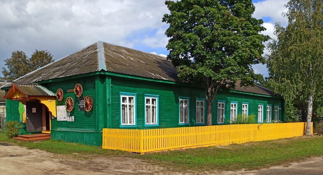 Кадыйский районный краеведческий музей