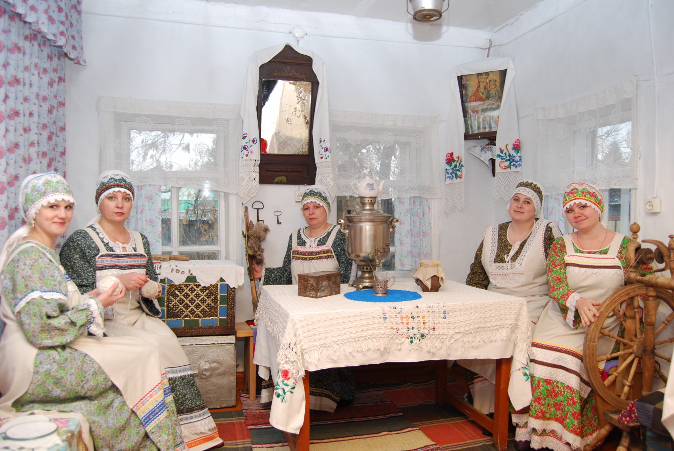 Нижнетавдинский краеведческий музей