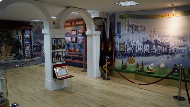 Музей истории города Хабаровска