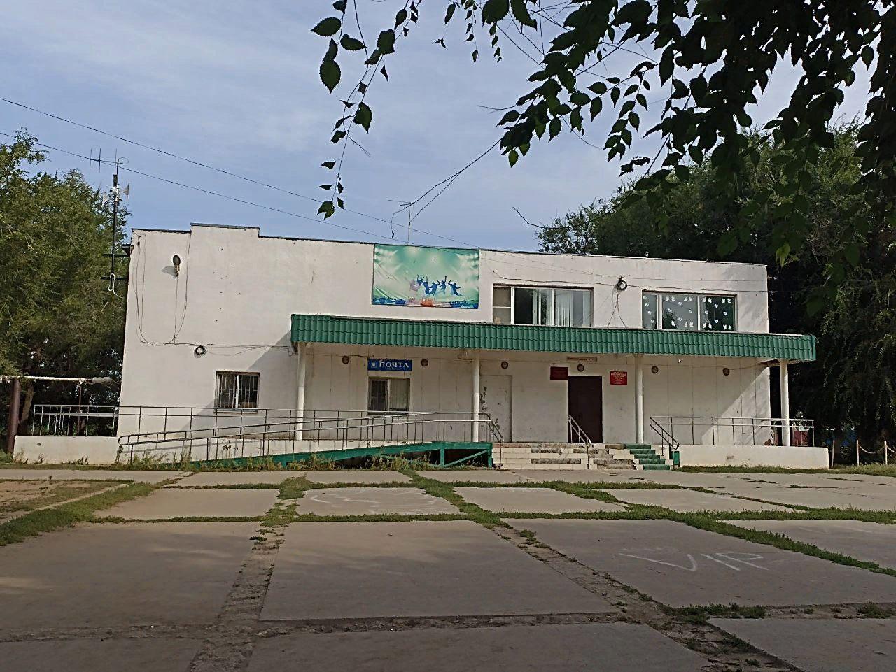 Дом досуга «Прибрежновский»