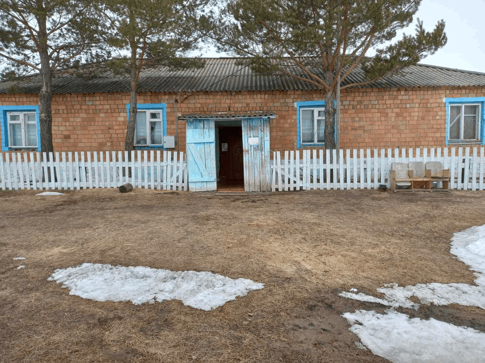 Кумырский сельский клуб