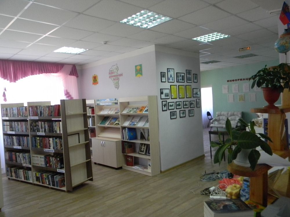 Колмогоровская библиотека-филиал № 9